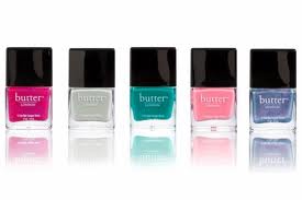 BUTTER LONDON NAIL POLISHES