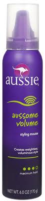 AUSSIE'S STYLING MOUSSE