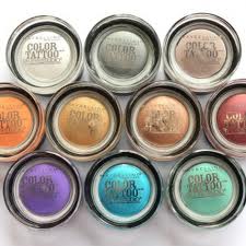 MAYBELLINE 24 HOUR COLOR TATTOO